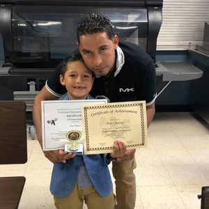 Meet your Posher, Noe